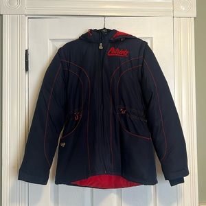 Reebok Patriots Snow Jacket